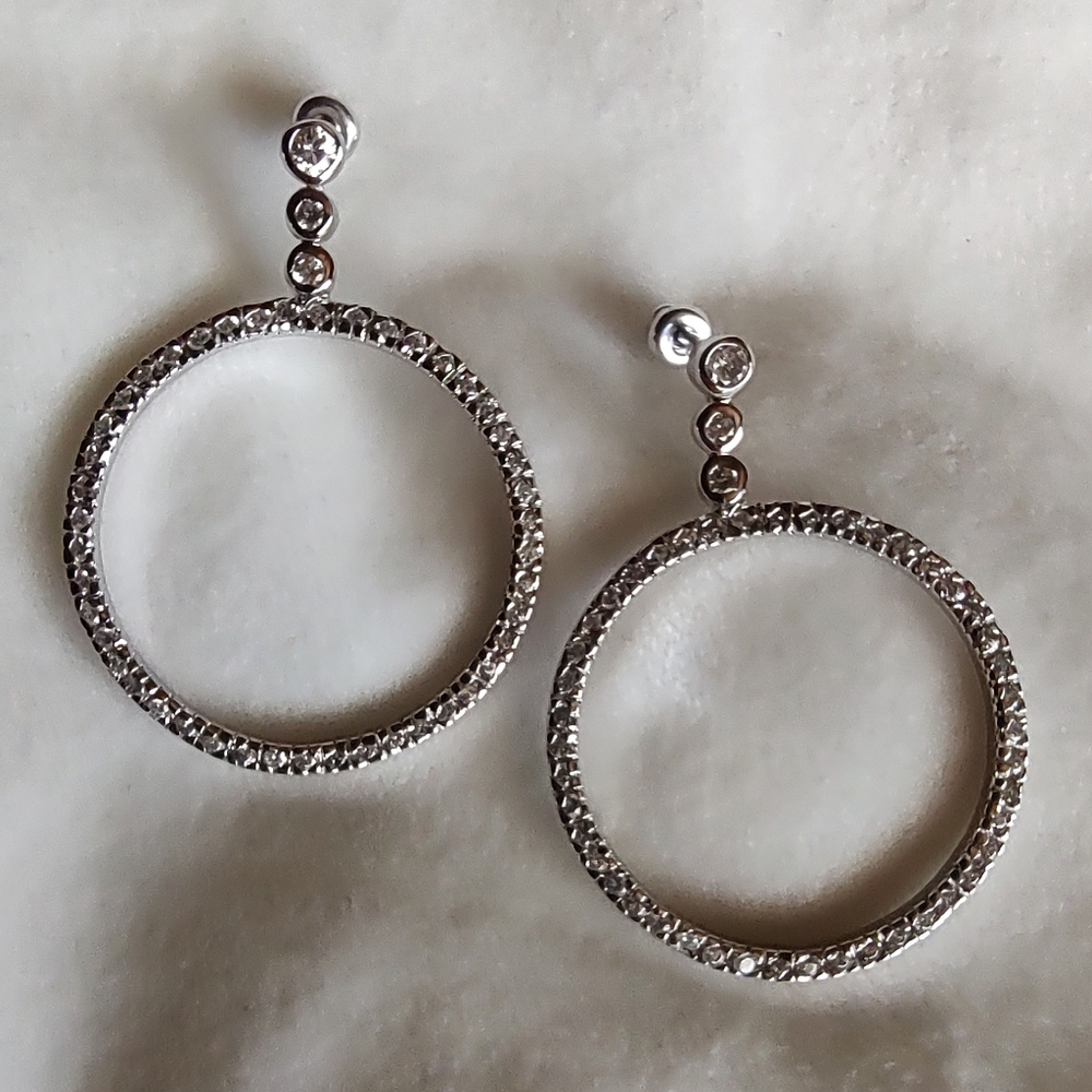 Sterling Silver Earrings